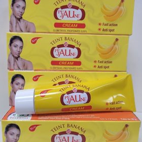 Peau jaune body cream