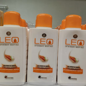 LEO ECLAIRCSSEMENT RAPIDE FAST LIGHTING BODY LOTION 500ml