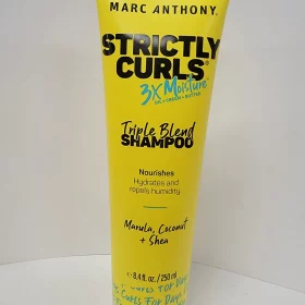 Marc Anthony Strictly Curls 3X Moisture Shampoo
