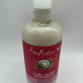 Shea Moisture Curl Glam Shampoo 13oz