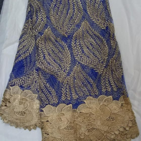 Lovely French Lace Fabric 2