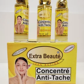 Extral beaute concentre anti tache face and body oil 100ml