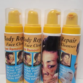 BODY REPAIR FACE CLEANSER SPOT REMOVER