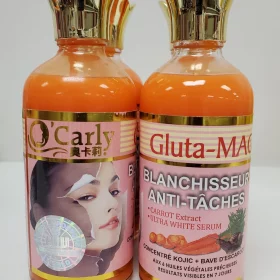 Gluta magic Blanchisseur anti taches