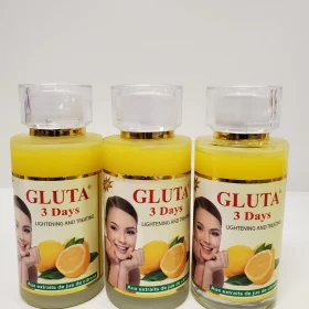 Gluta 3days lightening oil