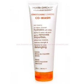 Conditioning Cleansing Co-Wash Mixed Chicks