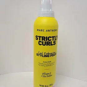 Marc Anthony Strictly Curls Enhancing Styling Foam 10oz