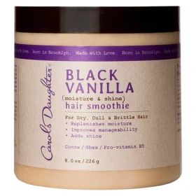 Carols Daughter Black Vanilla Hair Smoothie 8oz