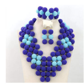 Wedding Classic Beads set