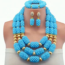 Bead Jewelry Set