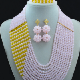 Luxurious Jewlry Beads Set