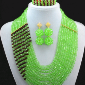 Luxurious Jewelry Beads Set 2