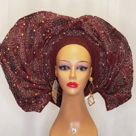 Beautiful Ready Made Headtie