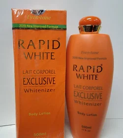 Rapid Whit Exclusive Whitenizer body lotion 500ml