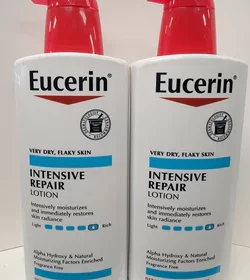 Eucerin Intensive Repair Lotion 625ml