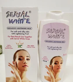 SERIA WHITE EXCLUSIVE LIGHTENING BODY MILK