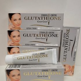 Glutathione  Cream  Chap Chap Tube Cream