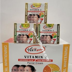 Veetgold Facial & Spot Removing Cream  Vitamin C25g