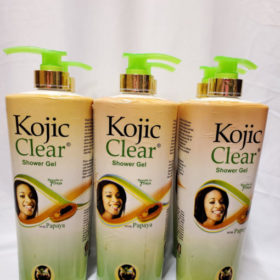 Kojic Clear shower cream 1200ml