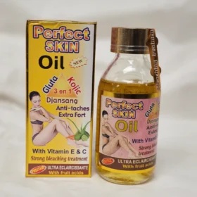 Perfect Skin Oil Gluta Kojic 3 in 1 With Vitamin E & C