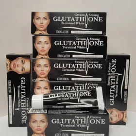 Glutathione Cream Terminal White Tube Cream