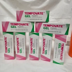 Tempovate gel Pack of 10
