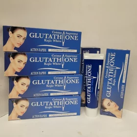 Glutathione Kojic white tube cream 50g