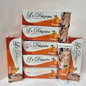 La Dakaroise Lightening beauty Cream