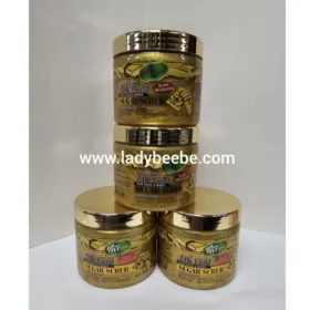 Veetgold 24K Gold face & Body Sugar Scrub