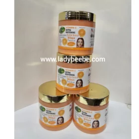 Veetgold Vitamin C Extra Brightening Scrub 7days