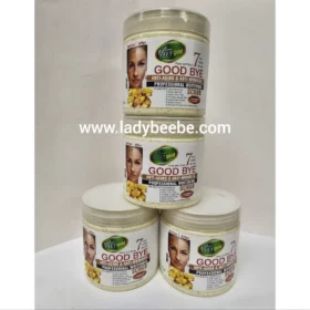 Veetgold Good Bye Anti Aging &Anti Wrinkle Face and body scrub