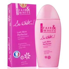 Fair & White So White Body Lotion