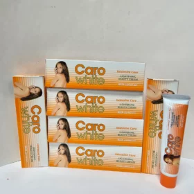 Caro white lightening beauty Tube cream