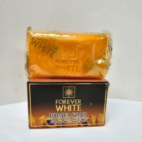 Forever White papaya Soap 130g