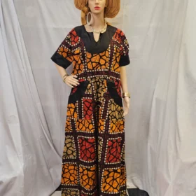 Ankara Women African Ready to wear dress