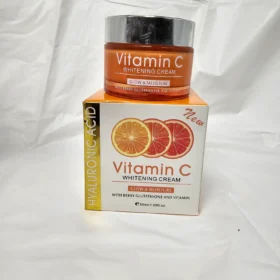 Hyaluronic Vitamin C face Cream 50ml