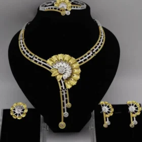 4 PIC Elegant Beautiful Jewelry Set