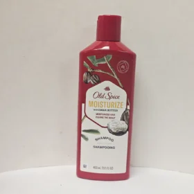 Old Spice Shampoo with shea butter 400ML