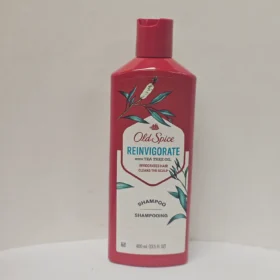 Old Spice Shampoo with tea tree 400ML