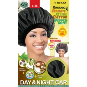 Qfitt X-Large Day & Night  CAP 895 black