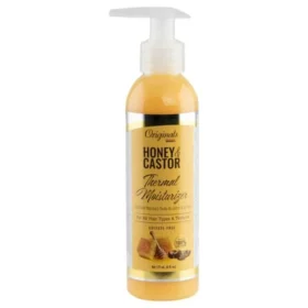 Africa's Best Honey & Castor Thermal Moisturizer 6oz