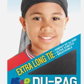 King J kid EXTRA LONG 051 Back DU RAG