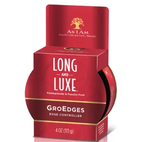 AS I AM LONG LUXE GRO EDGE 4 OZ