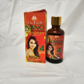 Nano Half castle face and body serum