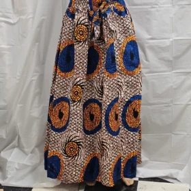 African  Ankara Beautiful African Traditional Ankara Skirt