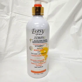 Easy Glow Strong Vitamin C Body Milk 500ml