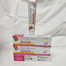 Skigud tube cream