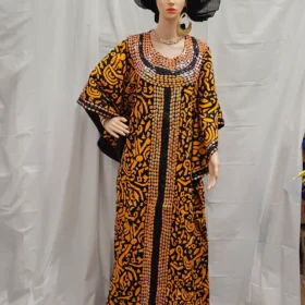 Beautiful High Quality Women Dress Ready to wear Ankara Print
