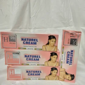 H20 Jours Naturel cream pack of 10