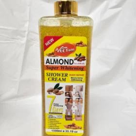 Veetgold Almond lightening Shower Gel 1000ml